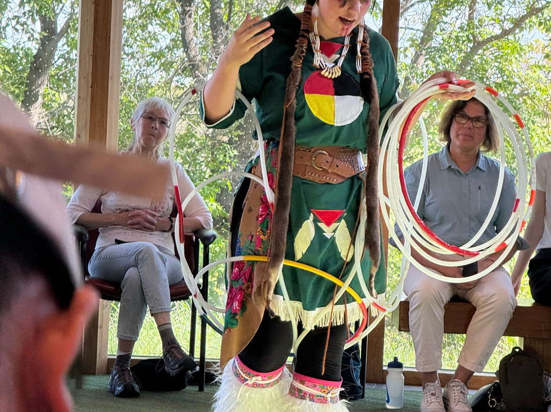 Wanuskewin-萨斯卡通必去景点