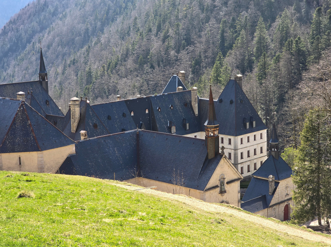 Monastere de la Grande Chartreuse-Saint-Pierre-de-Chartreuse必去景点