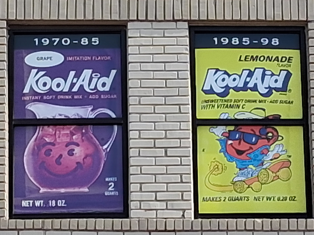 Birthplace of Kool-Aid-Hastings必去景点