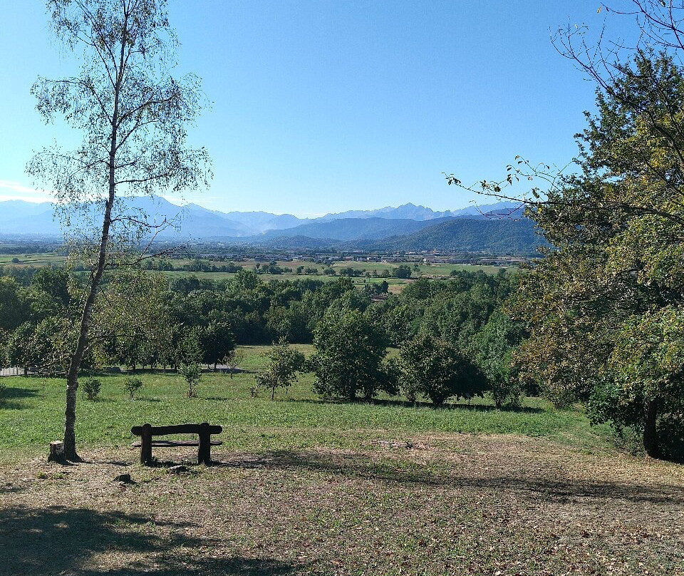 Riserva Naturale dei Ciciu del Villar-Villar San Costanzo必去景点
