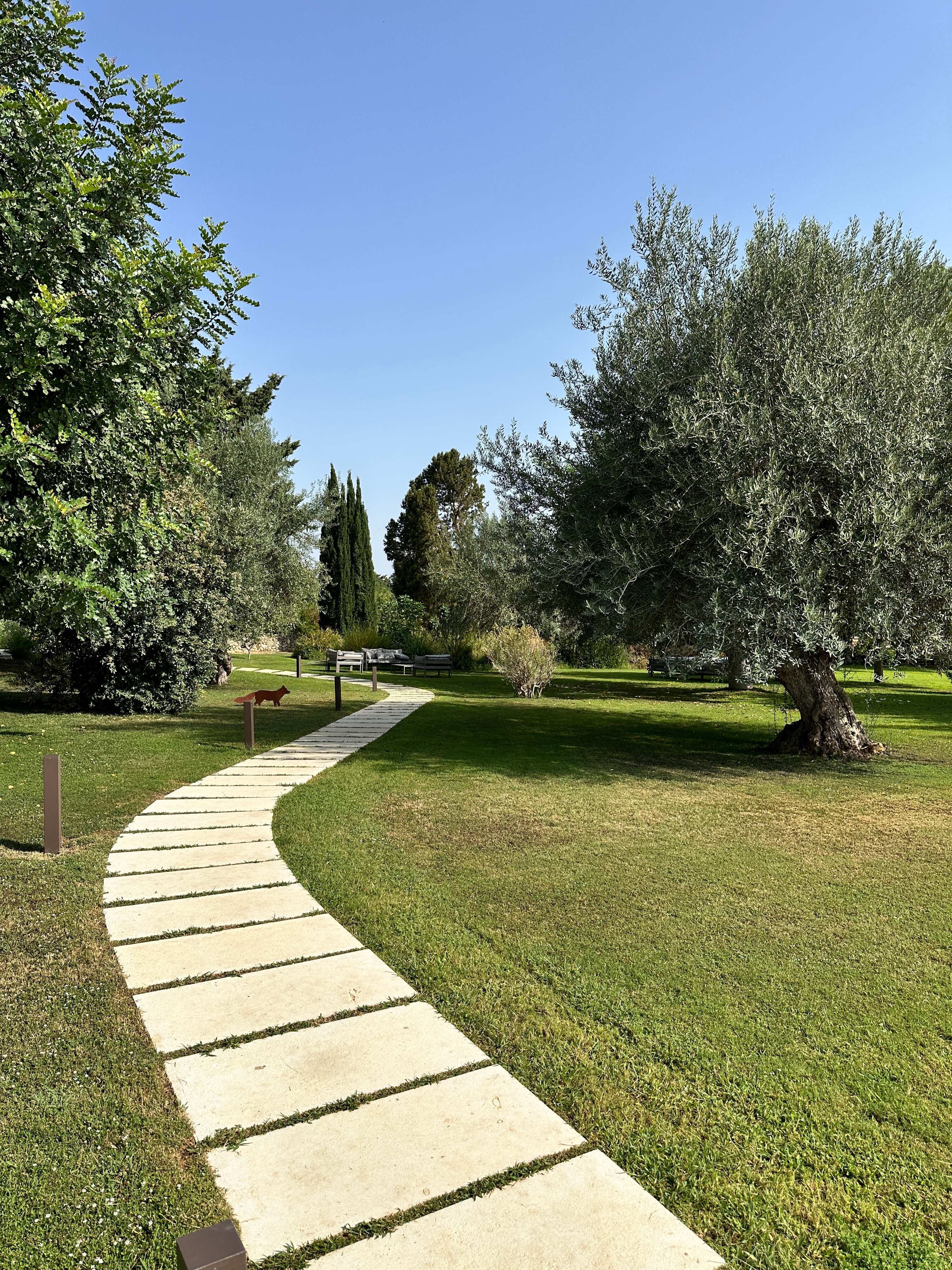 Masseria Della Volpe-浴室