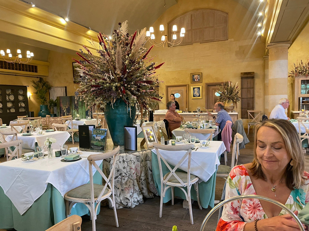 Highgrove Shop Tetbury-泰特伯里必去景点