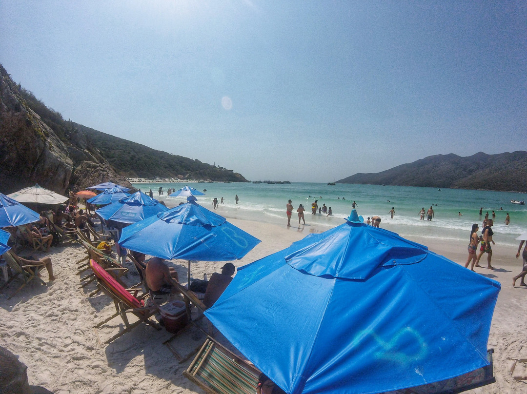 Praia do Pontal-阿拉伊阿尔港必去景点