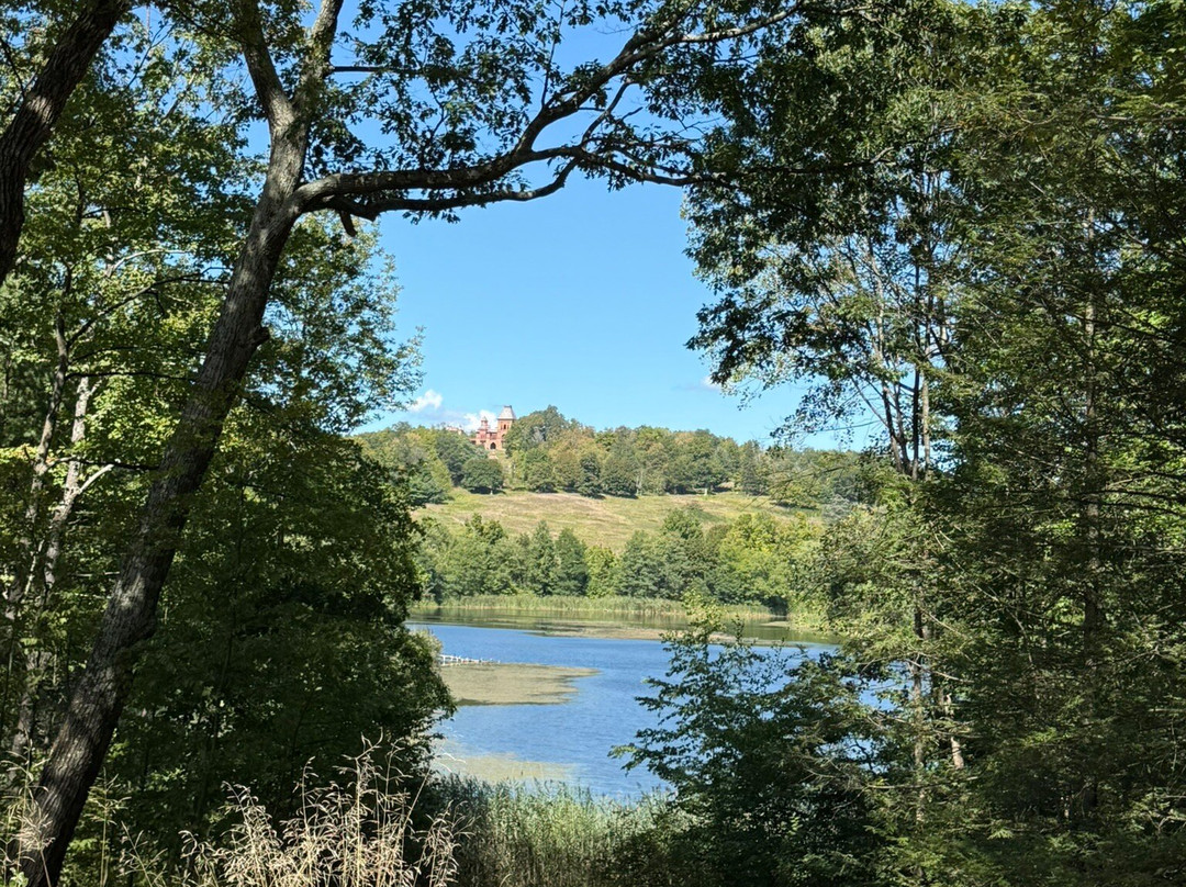Olana State Historic Site-Hudson必去景点