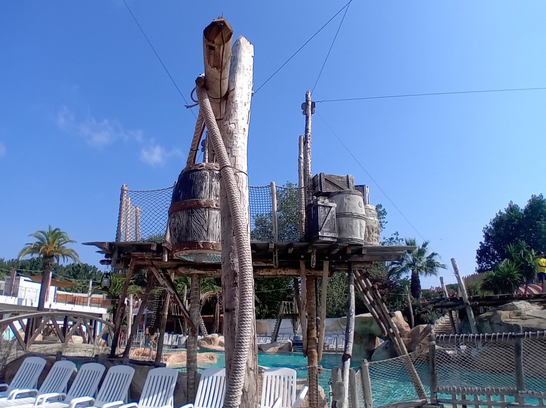 Pirates World-Cap-d'Agde必去景点
