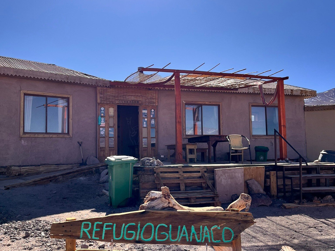 Parque Nacional Nevado Tres Cruces-Copiapo必去景点