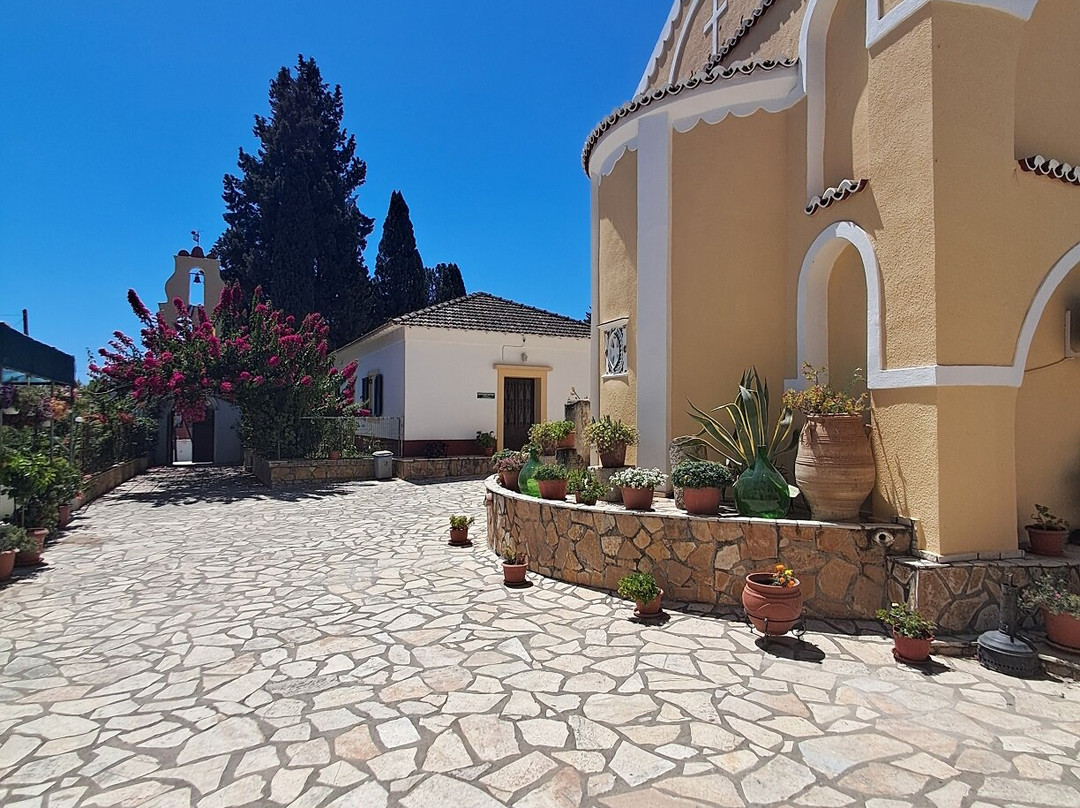 Kloster Kirás Ton Ángelon