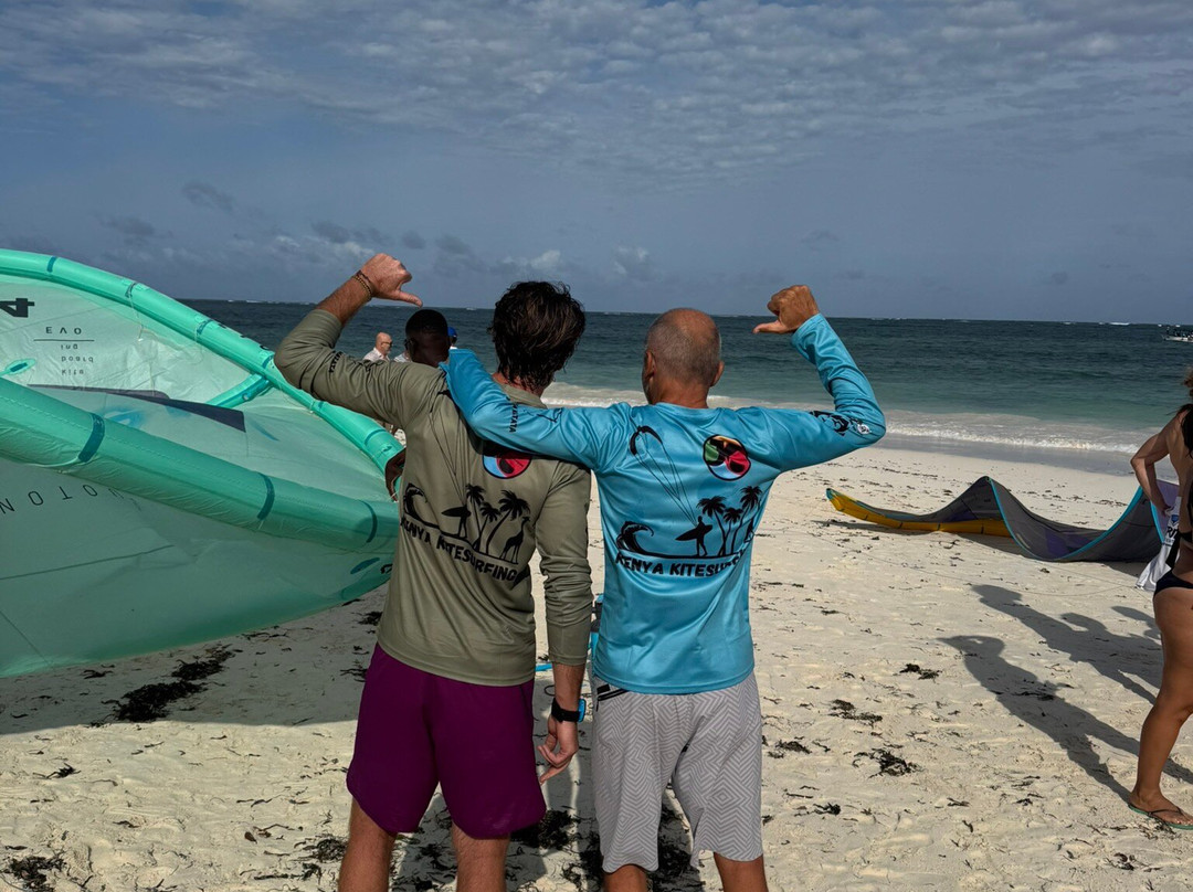 JC Kite School - Watamu, Kenya-瓦塔木必去景点