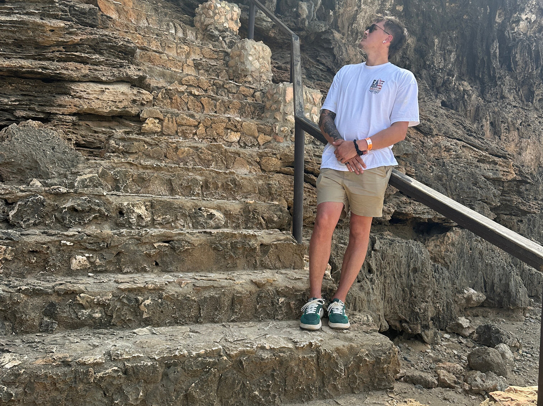 Quadirikiri Caves-Arikok National Park必去景点