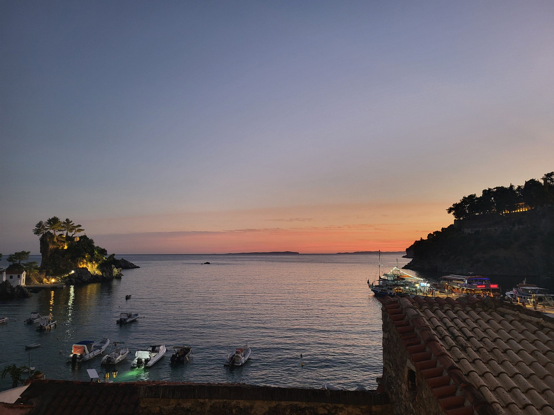 Ergio Restaurant Parga
