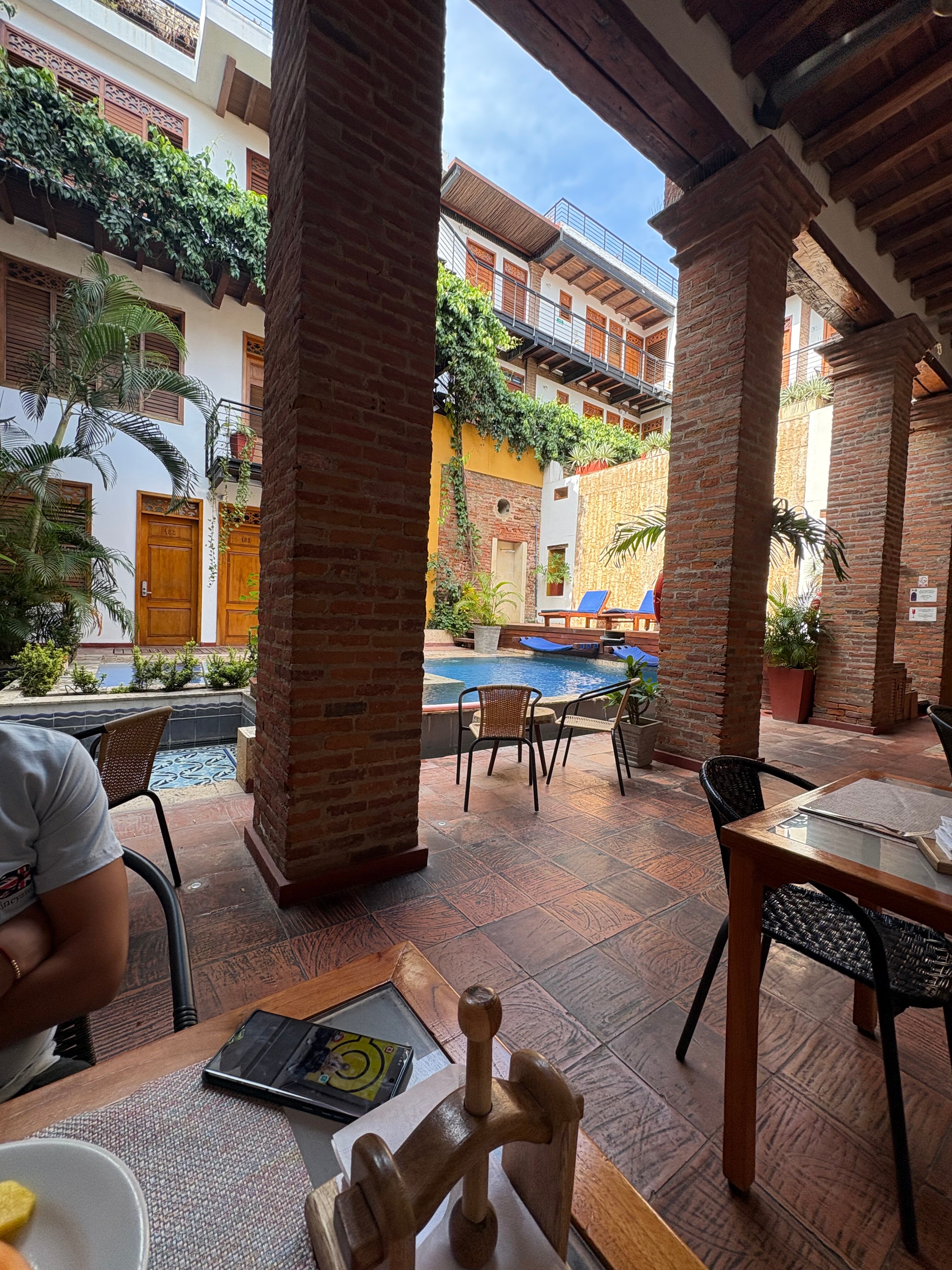 Hotel Boutique Casa Carolina-官方
