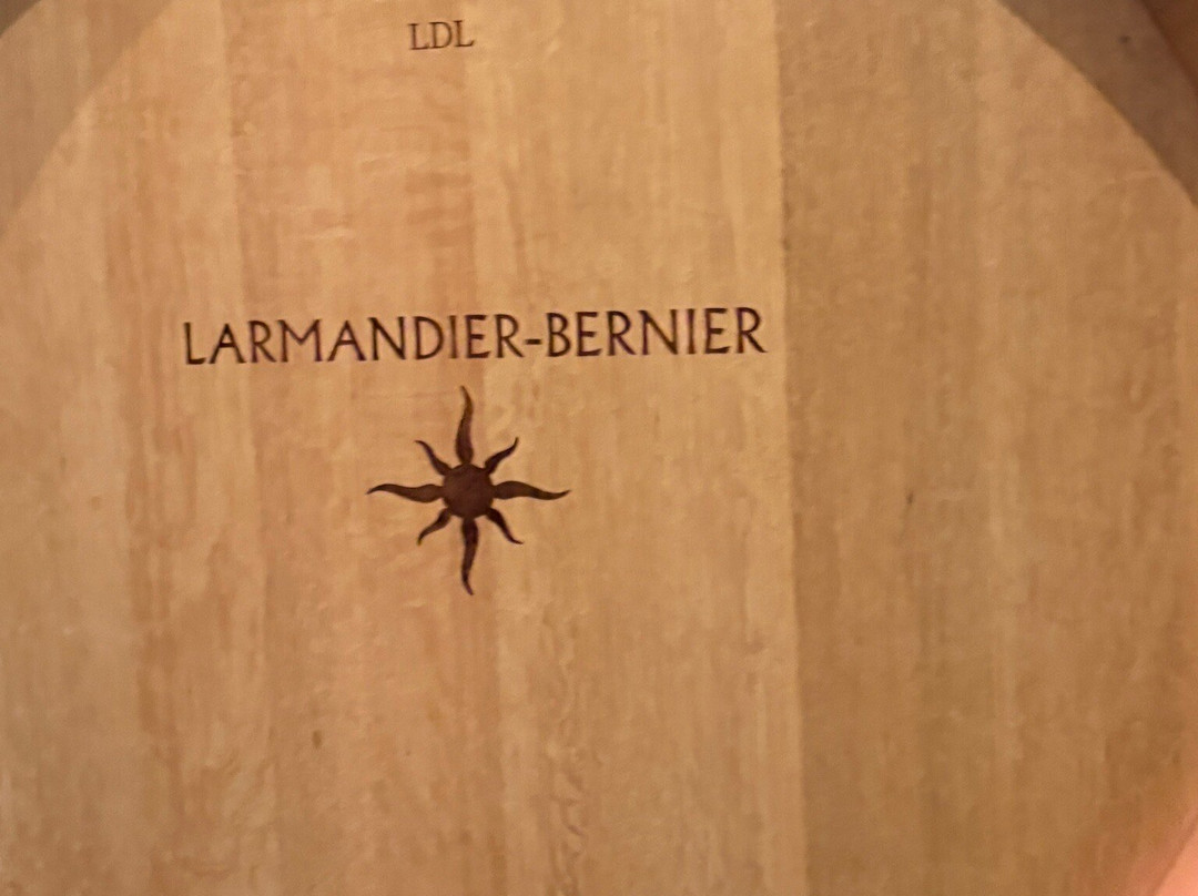 Champagne Larmandier-bernier-Blancs-Coteaux必去景点