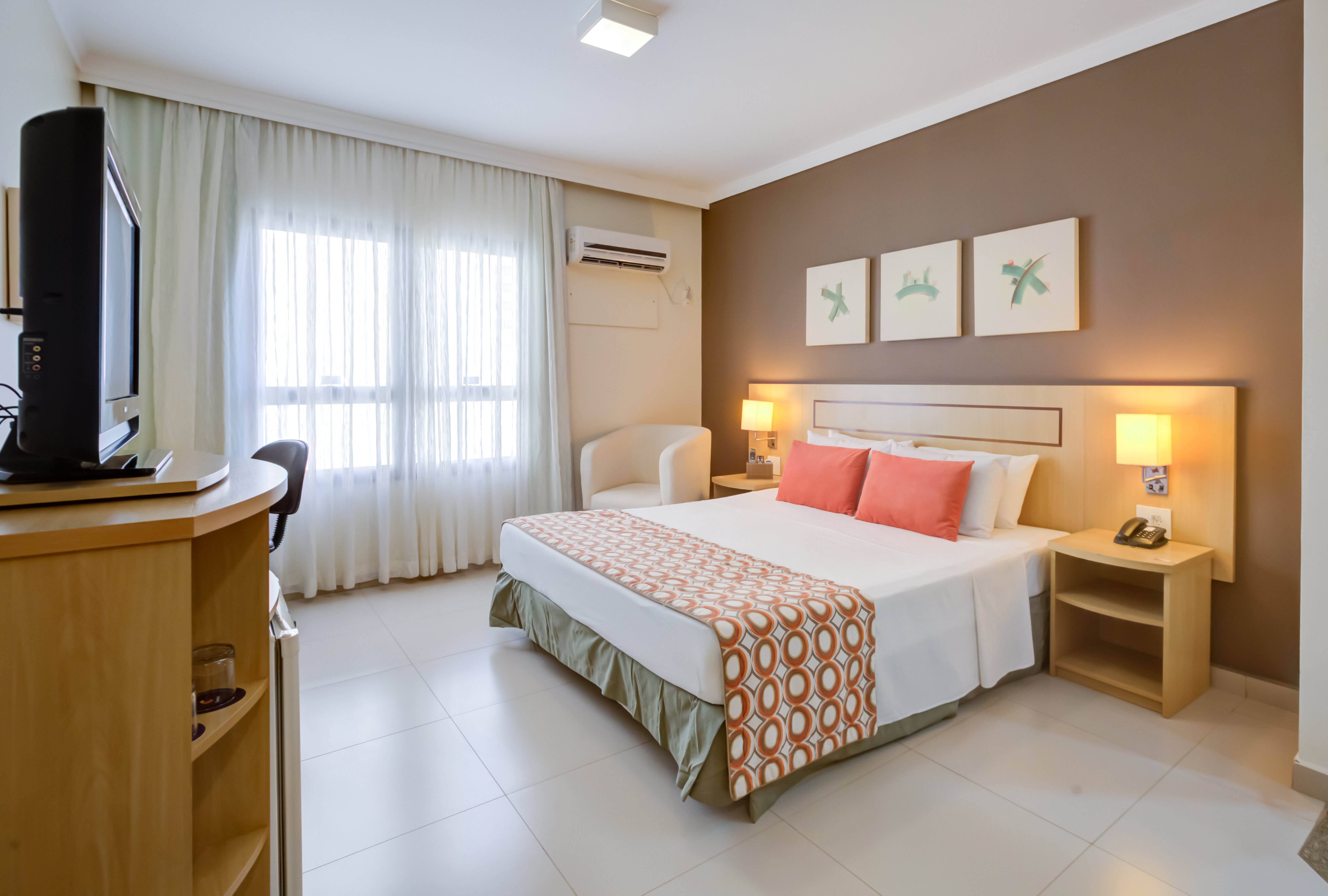 Comfort Hotel Franca-客卧