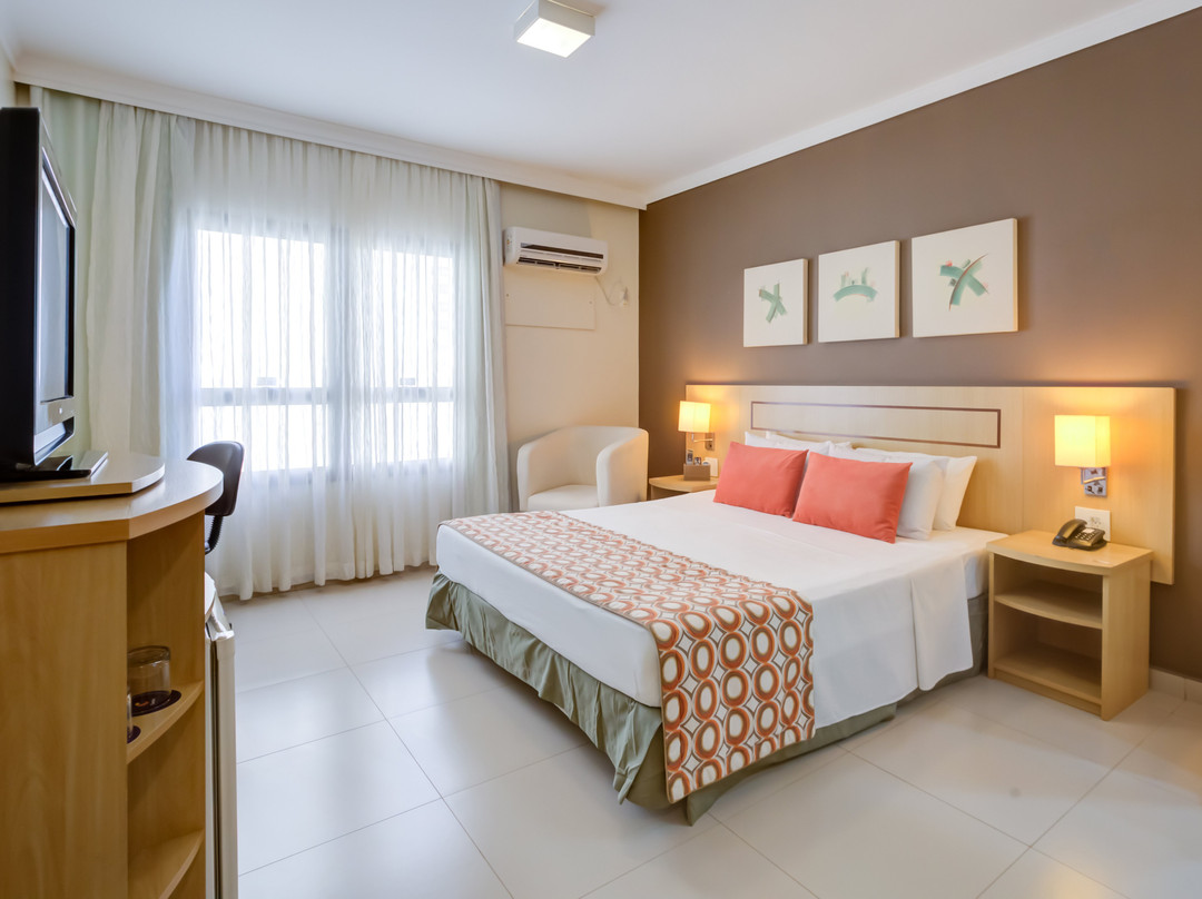 Comfort Hotel Franca主图