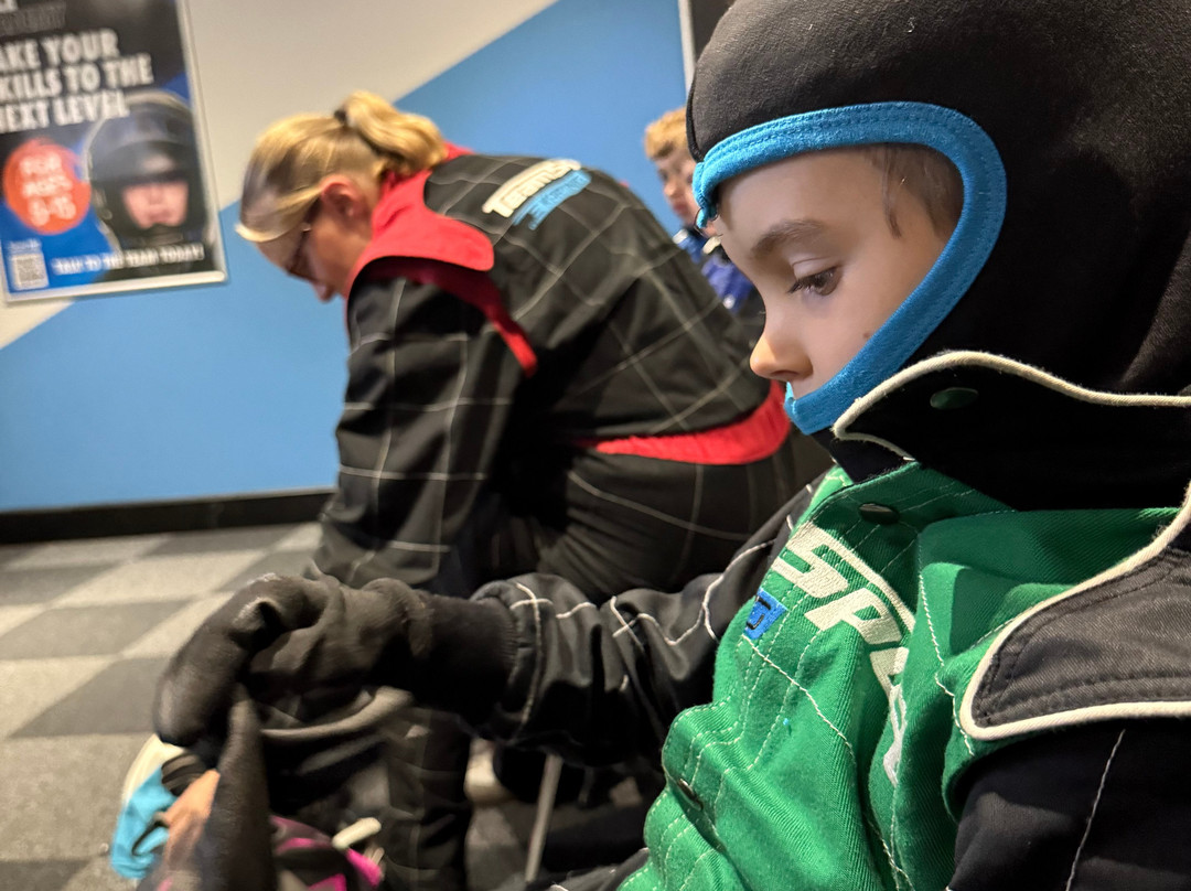 TeamSport Indoor Go Karting Crawley-克劳利必去景点