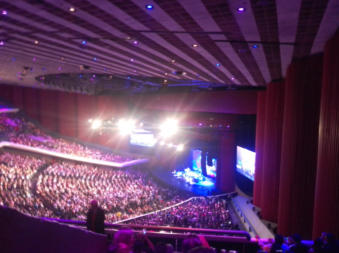 Auditorio Nacional-墨西哥城必去景点
