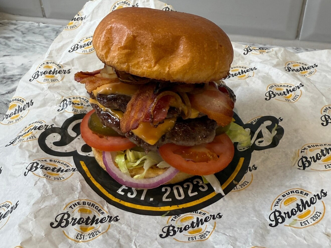The Burger Brothers Uk
