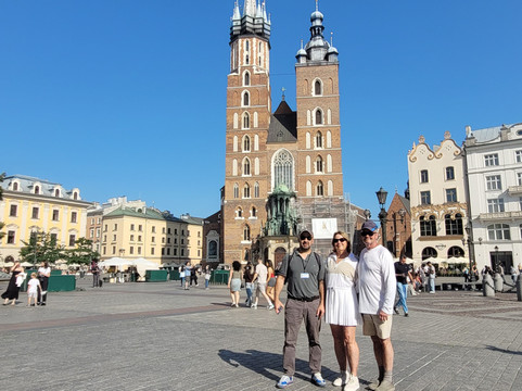 Krakow Tour Guide Christopher - Private Krakow Tours-克拉科夫必去景点