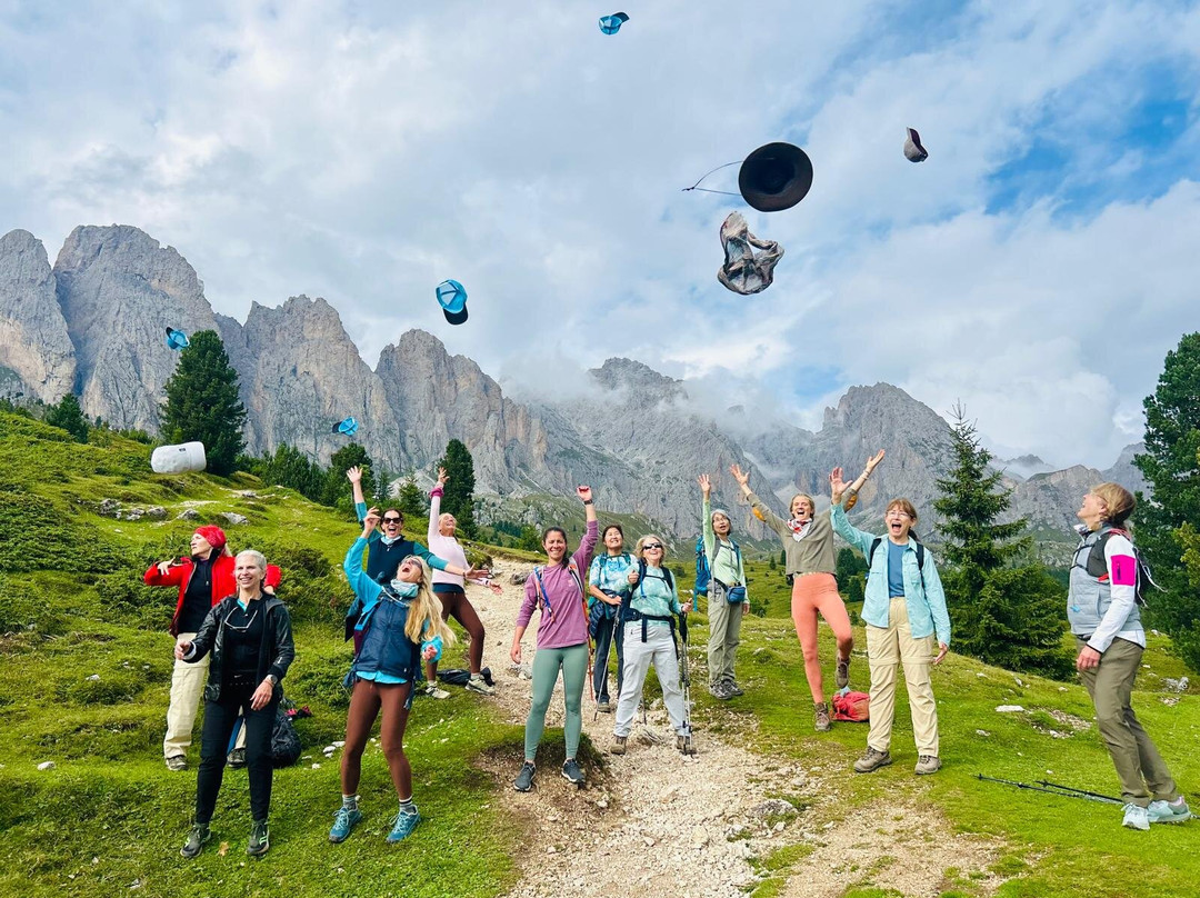 Women's Quest-博尔德必去景点