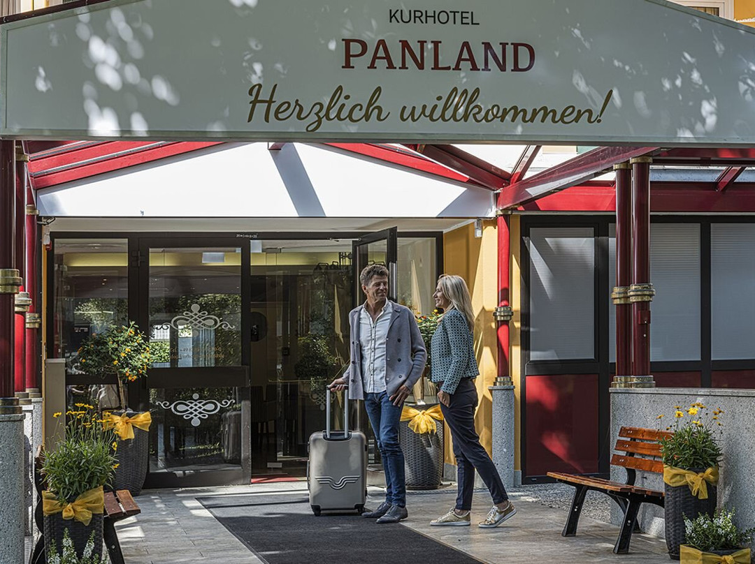 Kurhotel Panland Betriebs主图