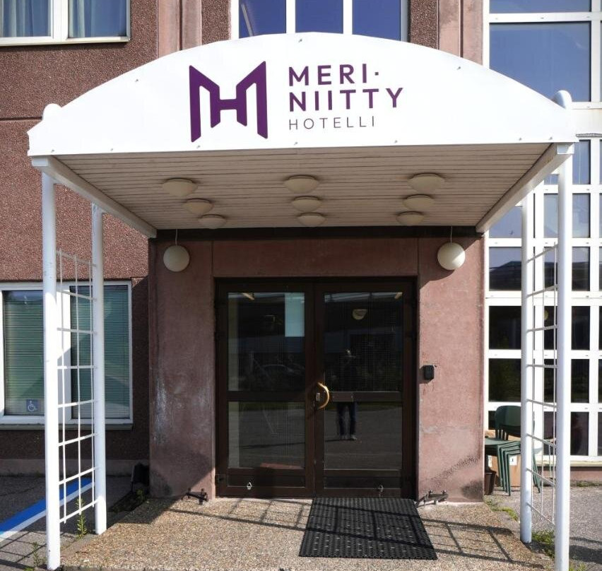 Meriniitty Hotelli