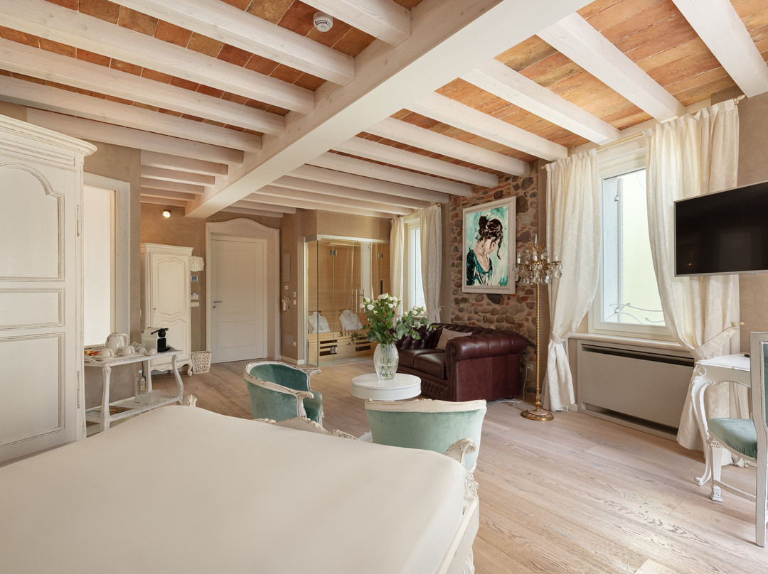 Regia Rosetta - Royal Rooms Borghetto主图