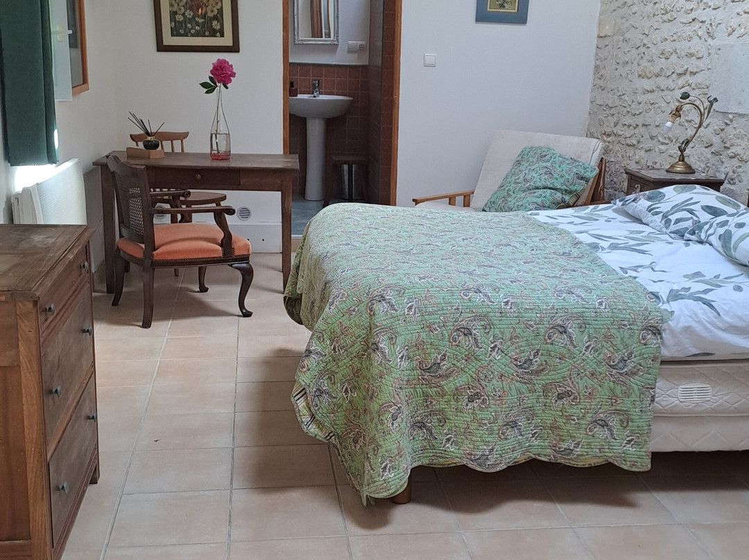 Gite Du Calme Maison De Vacances主图