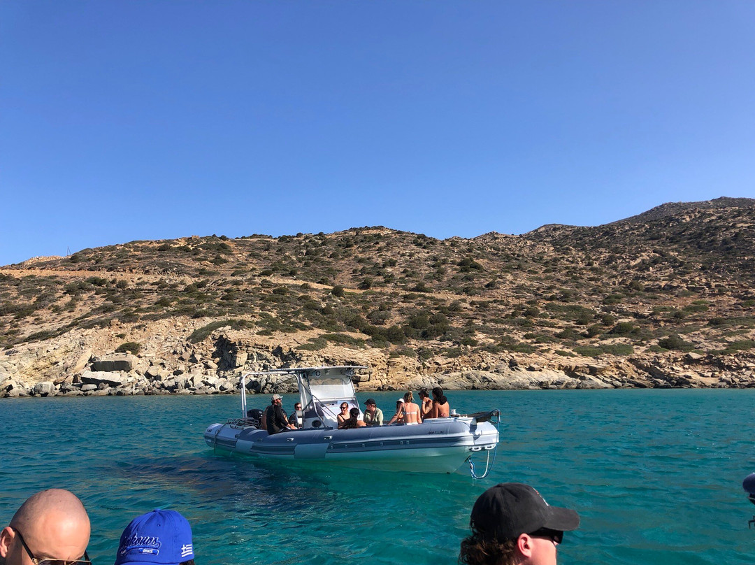 Meltemi Boat Tours, Watersports & Diving-Milopotas必去景点