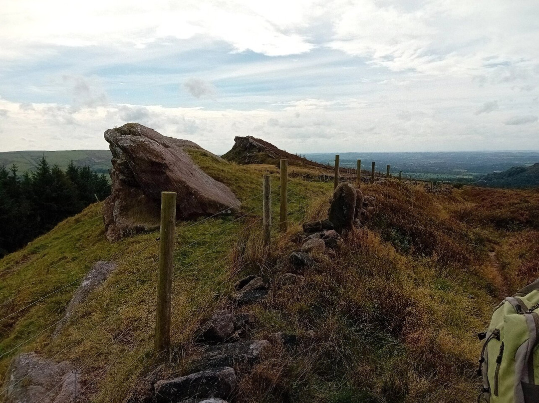 The Roaches Peak District-Leek必去景点