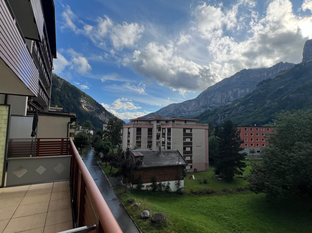 Aparthotel Dala Leukerbad主图