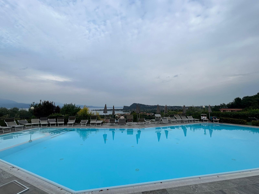 Hotel Belvedere Manerba Del Garda主图
