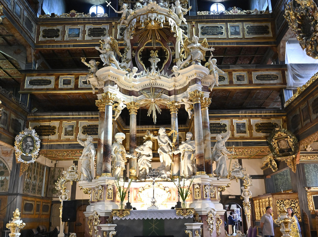 Church of Peace, Swidnica (Kosciol Pokoju w Swidnicy)-Swidnica必去景点