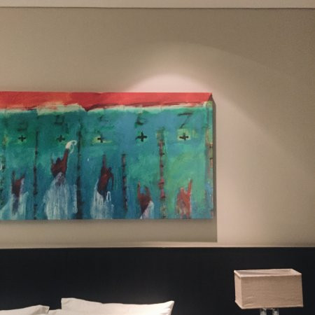 塔亚普罗体育酒店主图