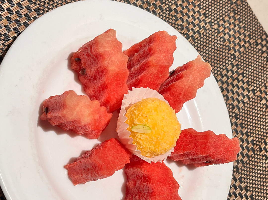 普莱德那格浦尔酒店主图