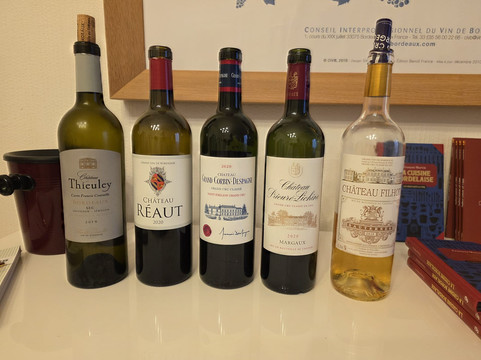 L'Atelier Degustation-波尔多必去景点