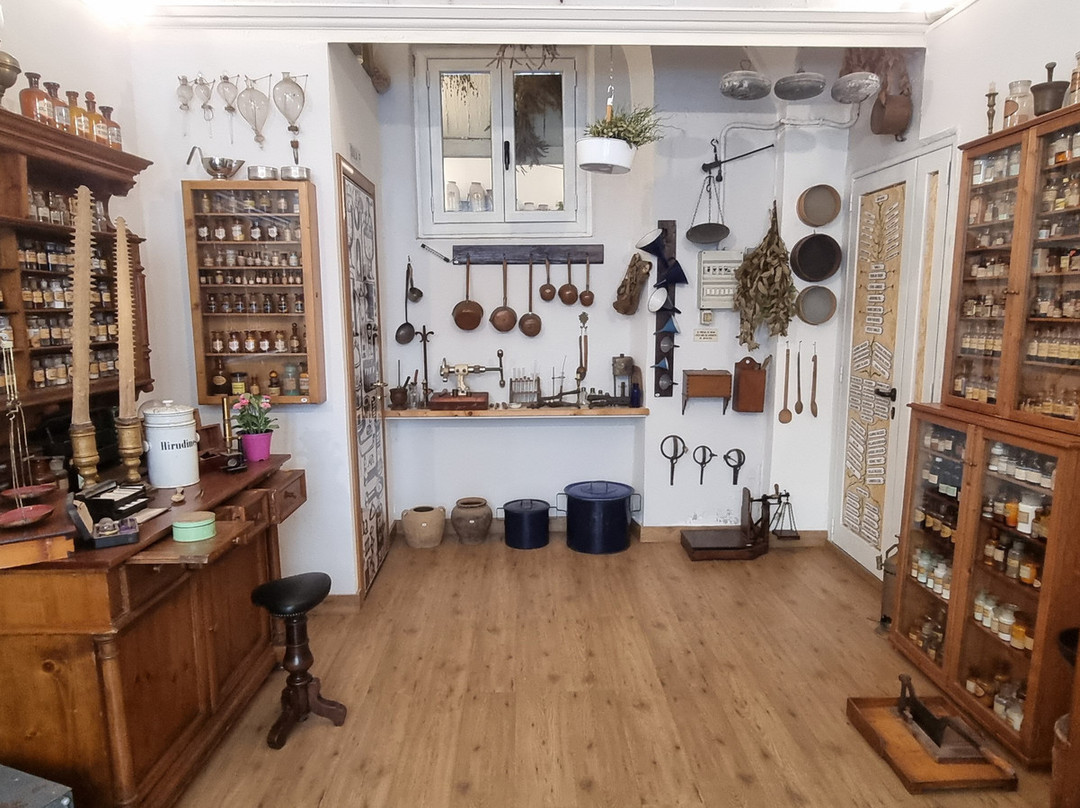 Museo della Farmacia Picciola