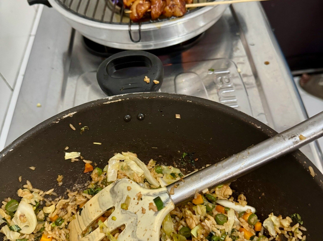 Ibu Dewi's Private Cooking Class-罗威那海滩必去景点