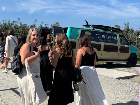 Beach Bum Tours-Lake Country必去景点