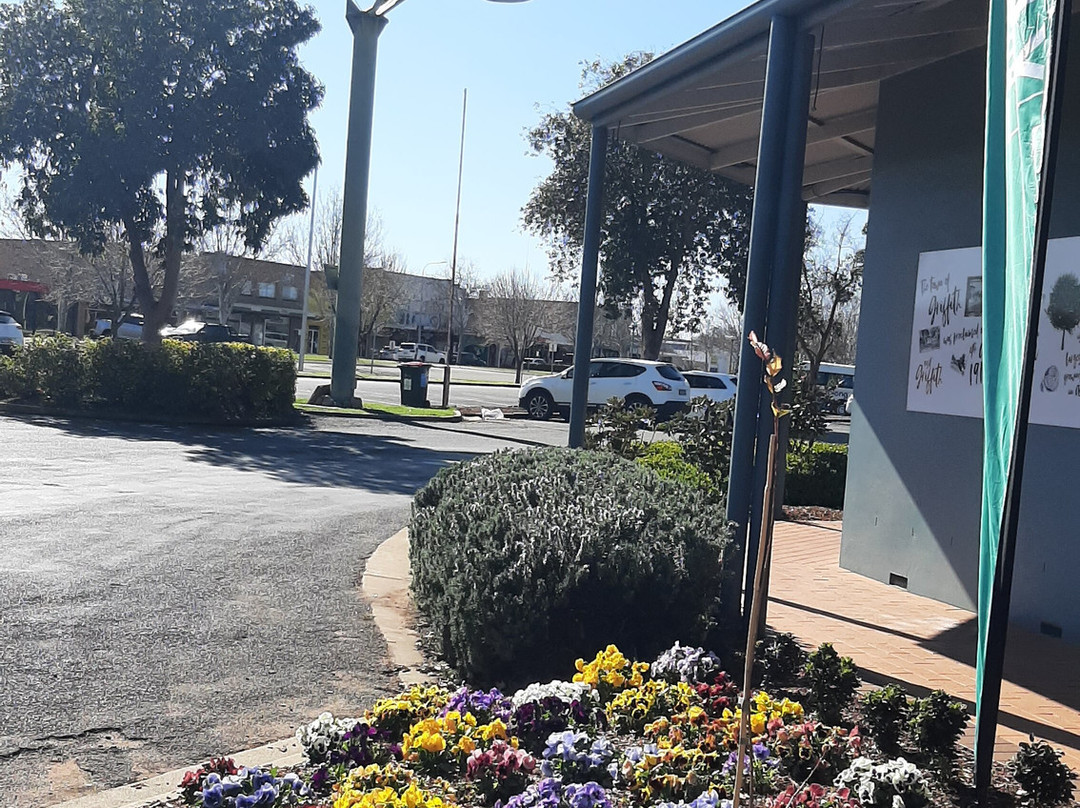 Griffith Tourism Hub-格里菲斯必去景点