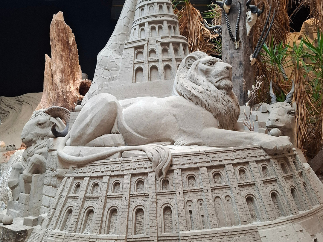 Zandverhalen-Elburg必去景点