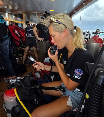 Dive center - Diver Stars-查龙必去景点