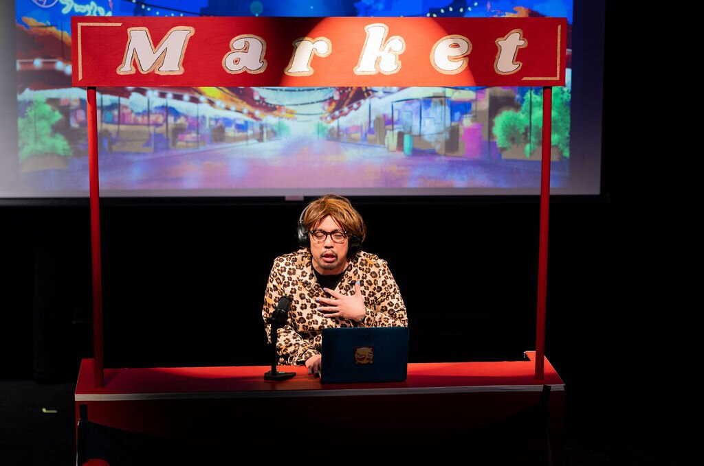 Jet City Improv-西雅图必去景点