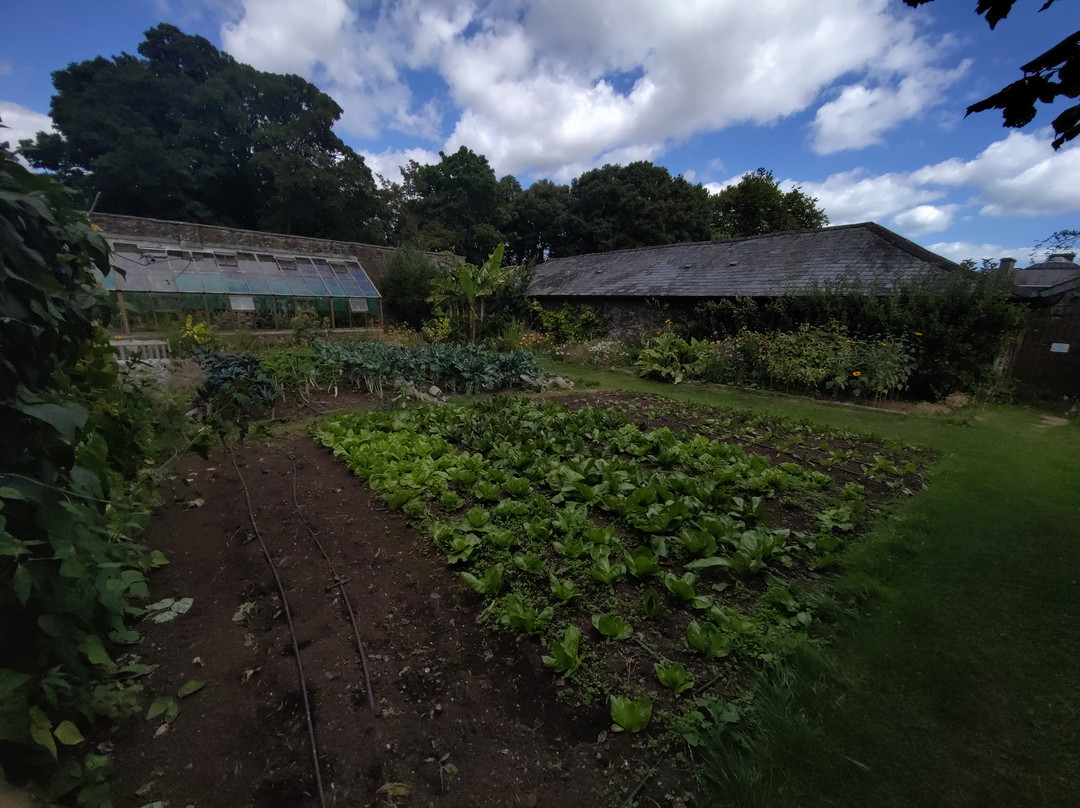 Sharpham House
