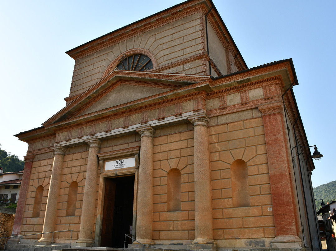 Chiesa Sant'Eusebio Vescovo-Bollengo必去景点