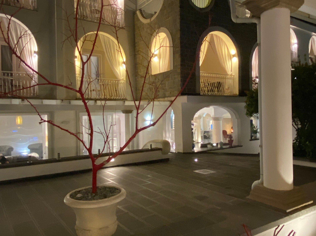 拉萍内塔酒店主图