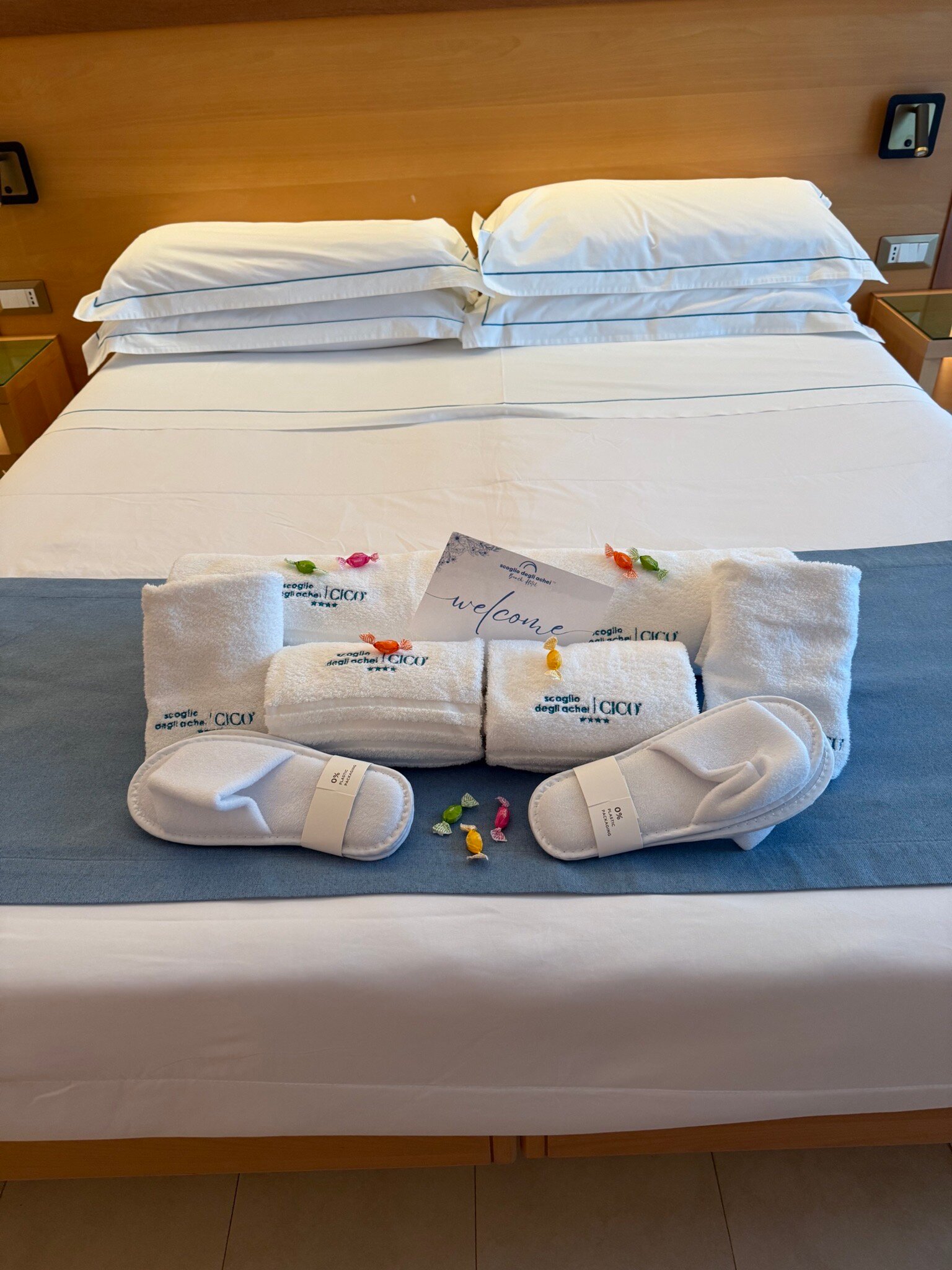 Beach Hotel Scoglio Degli Achei-官方