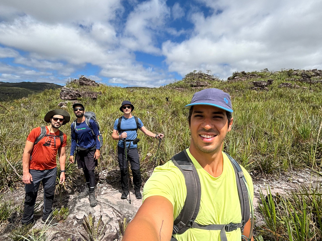 Calango Trekking-Vale do Capao必去景点