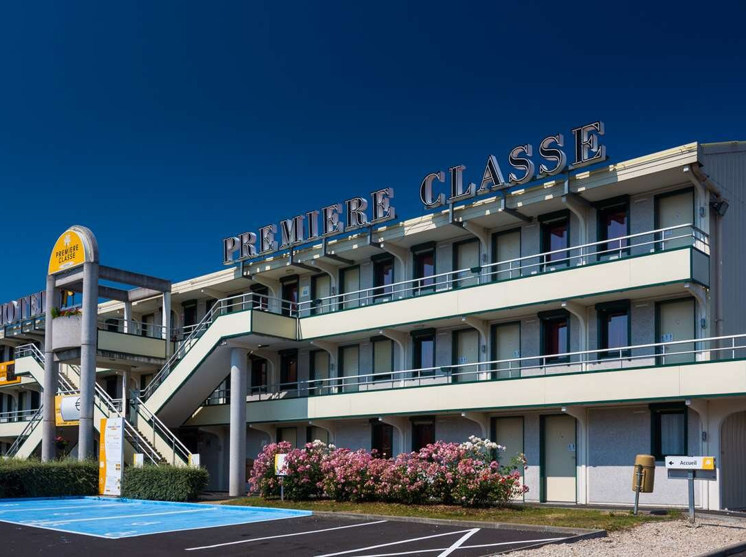 Cebazat酒店住宿-Premiere Classe Clermont Ferrand Nord