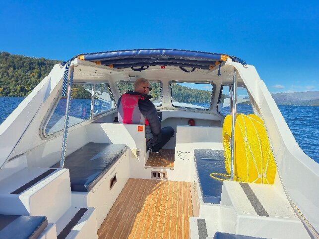 Windermere Hire Boats-波尼斯-温德米尔必去景点