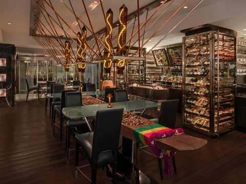 Bar@494-曼谷必去景点